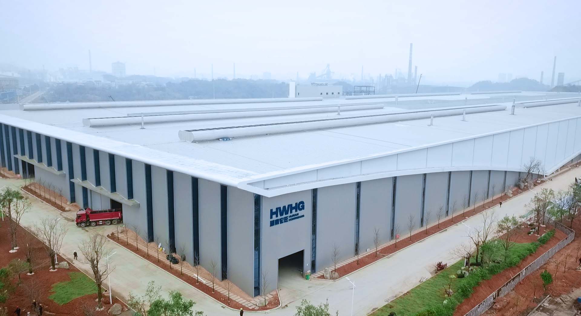 高清av
高标准智能制造硅钢“灯塔工厂”